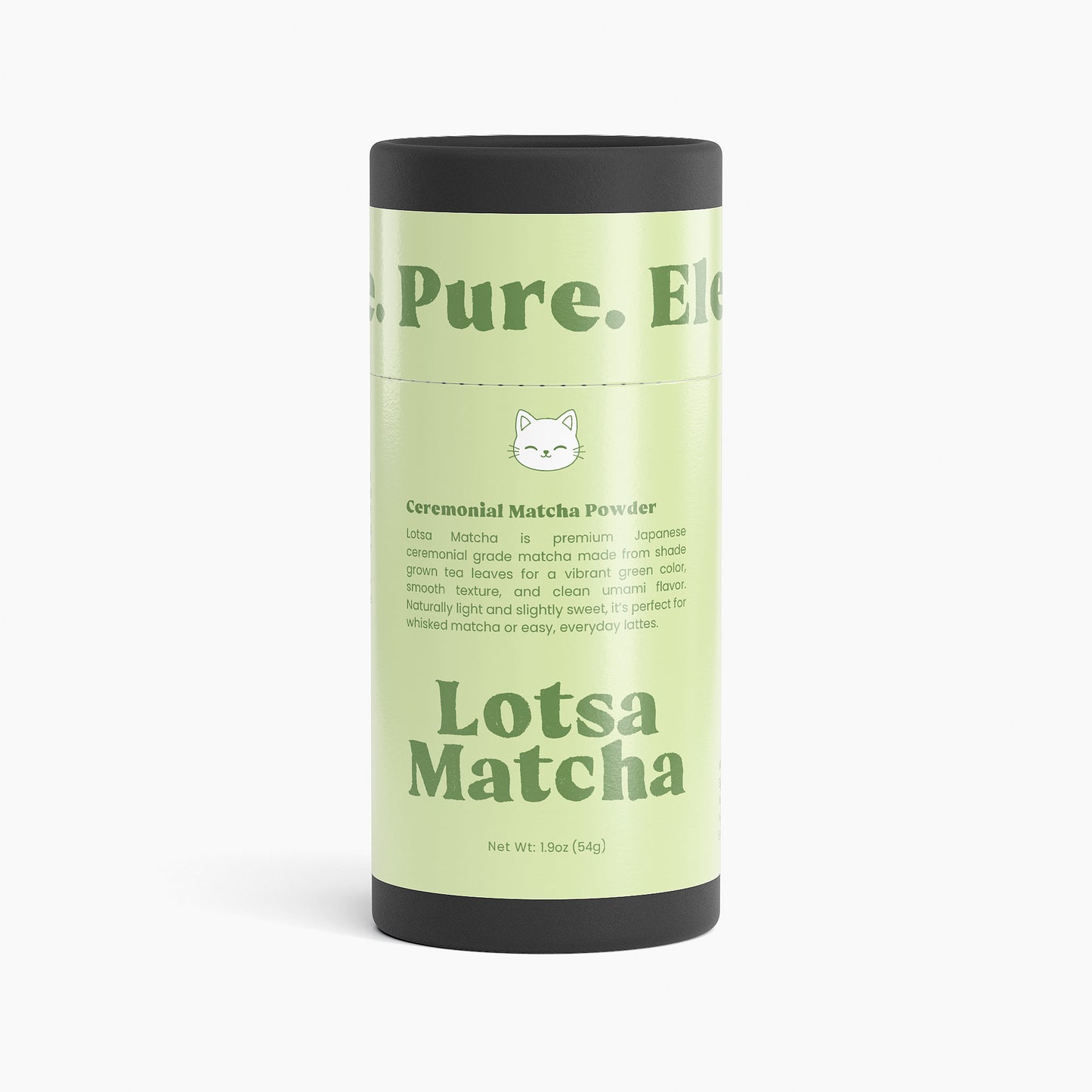 Lotsa Matcha™ Ceremonial Matcha Powder